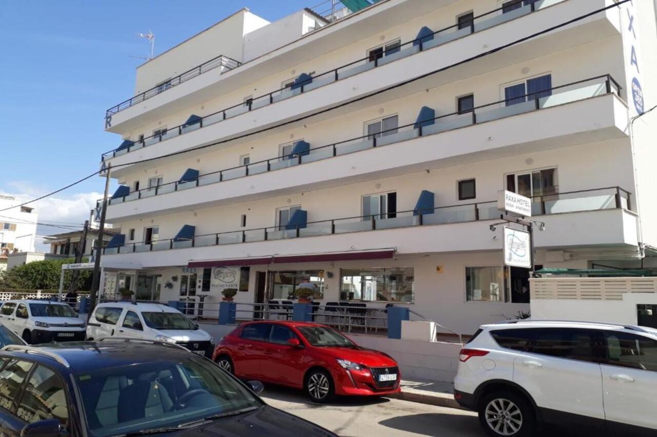 Hotel Raxa Playa de Palma  Esterno foto