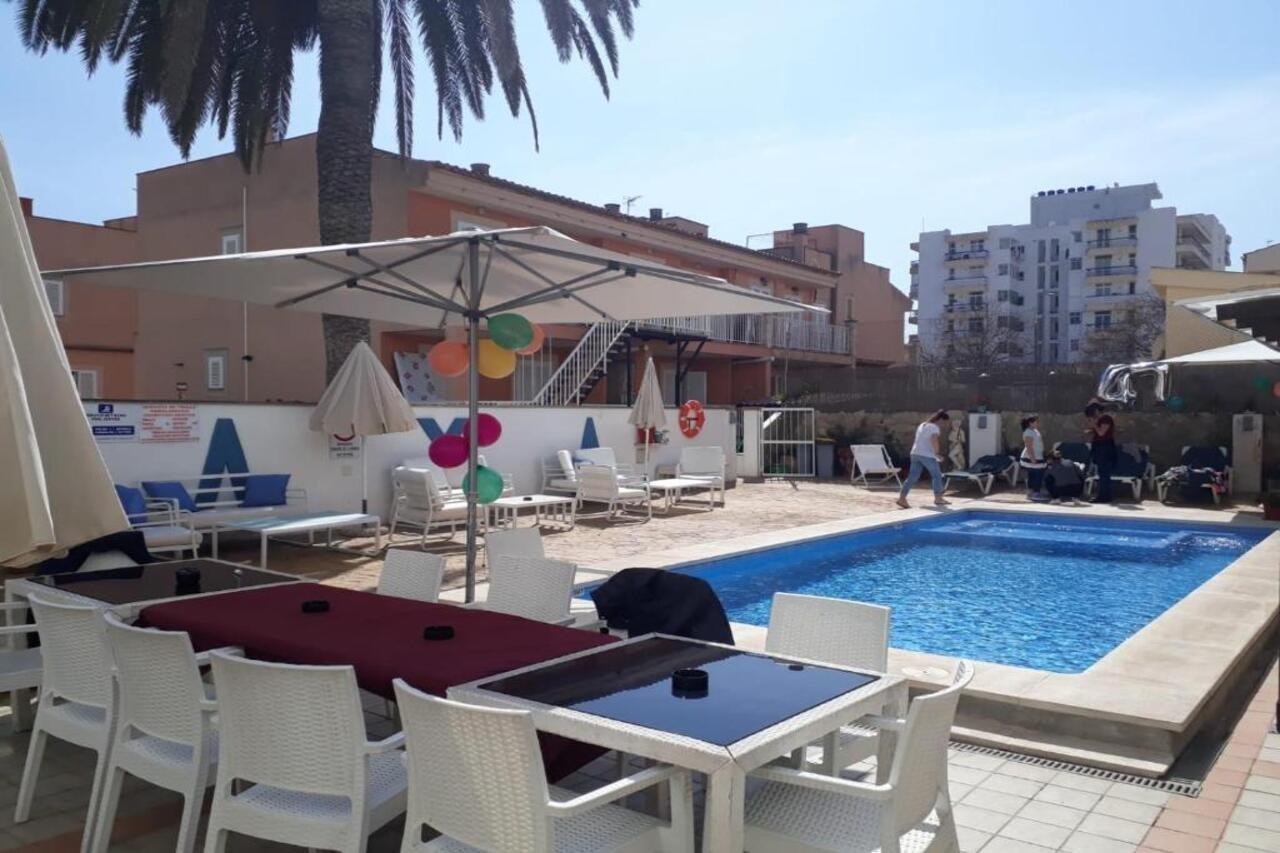Hotel Raxa Playa de Palma  Esterno foto