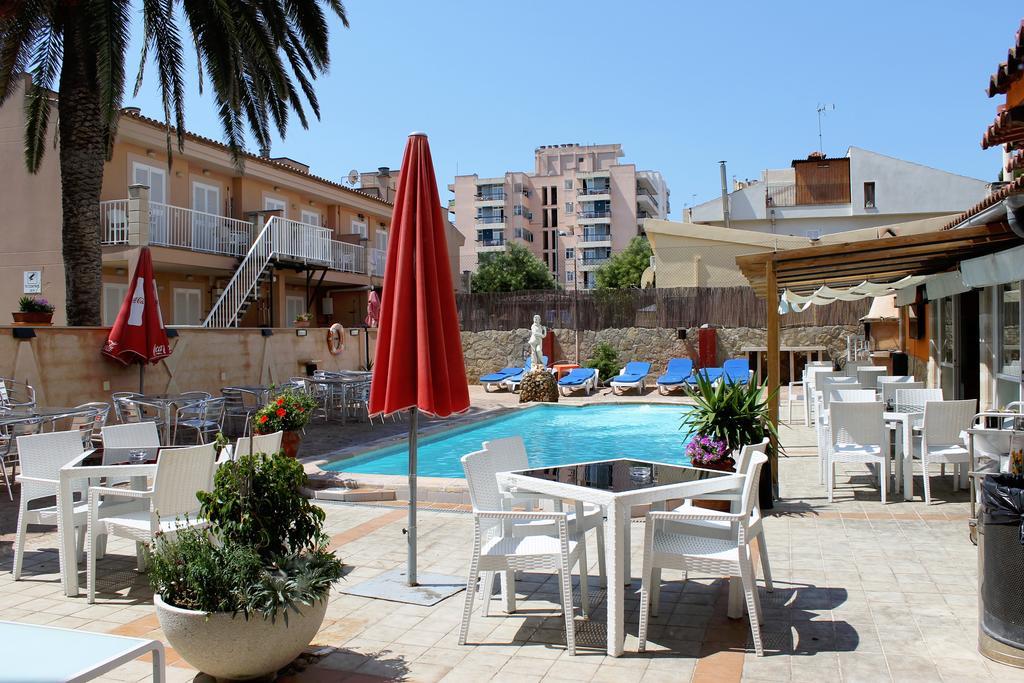 Hotel Raxa Playa de Palma  Esterno foto