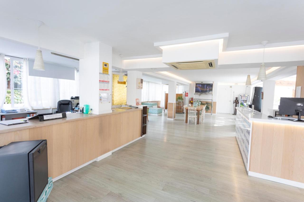 Hotel Raxa Playa de Palma  Esterno foto