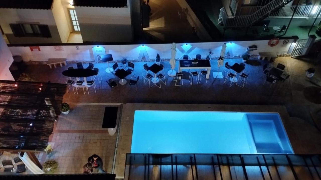 Hotel Raxa Playa de Palma  Esterno foto
