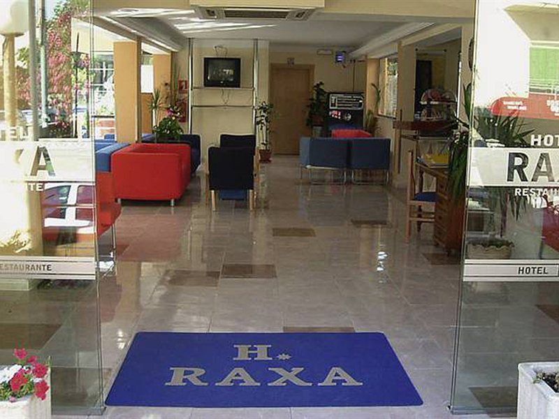 Hotel Raxa Playa de Palma  Esterno foto
