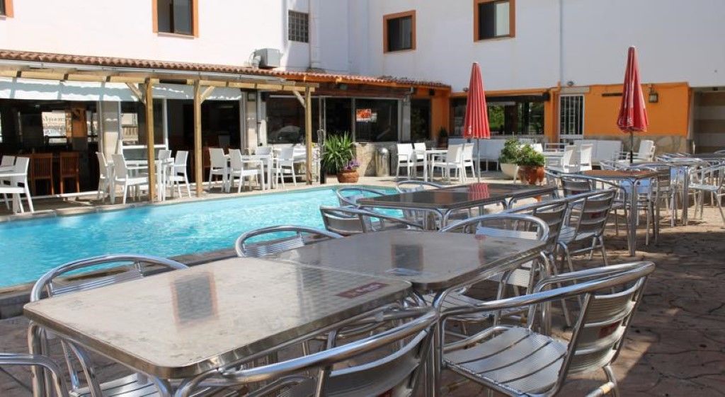 Hotel Raxa Playa de Palma  Esterno foto