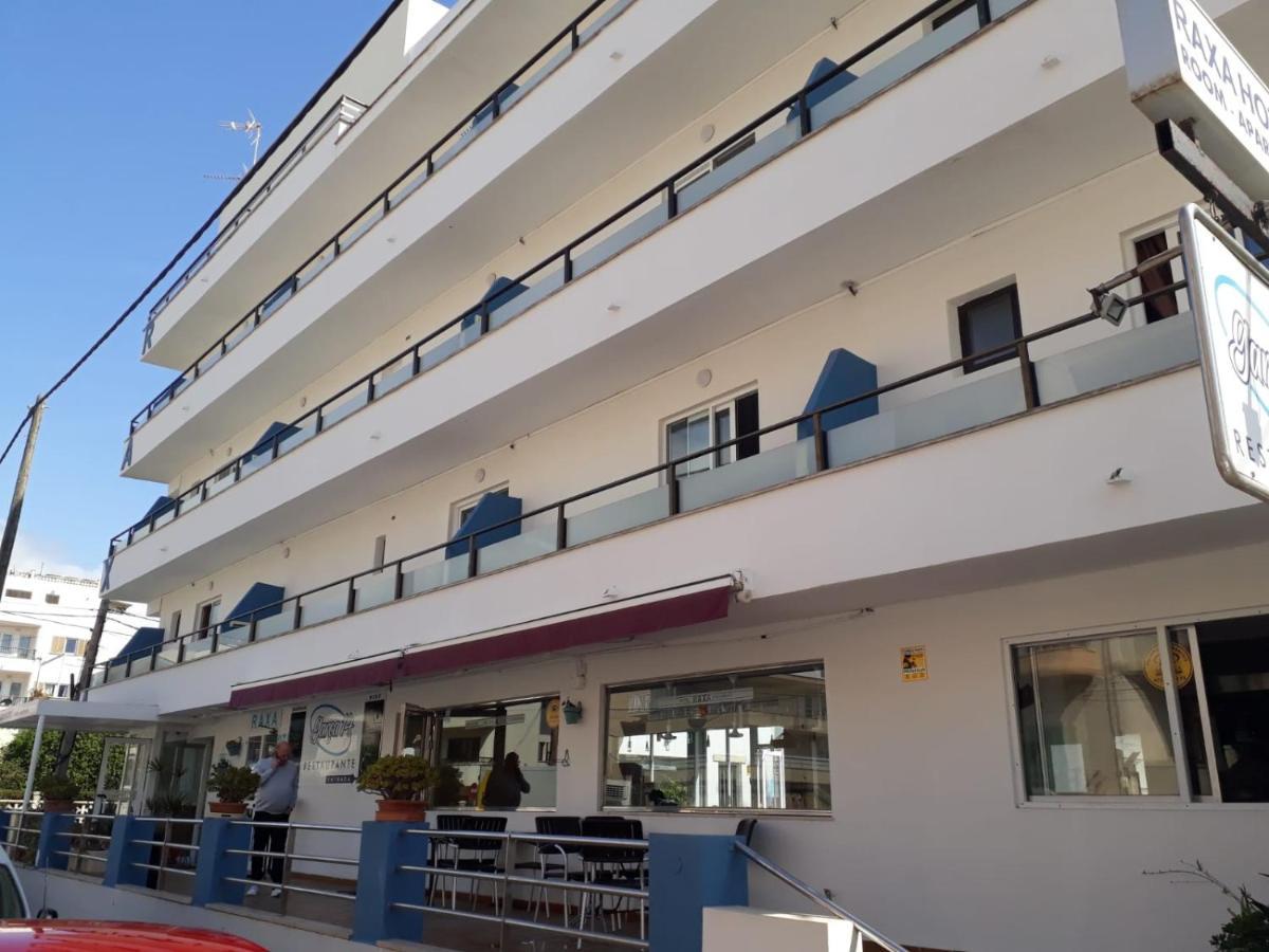 Hotel Raxa Playa de Palma  Esterno foto