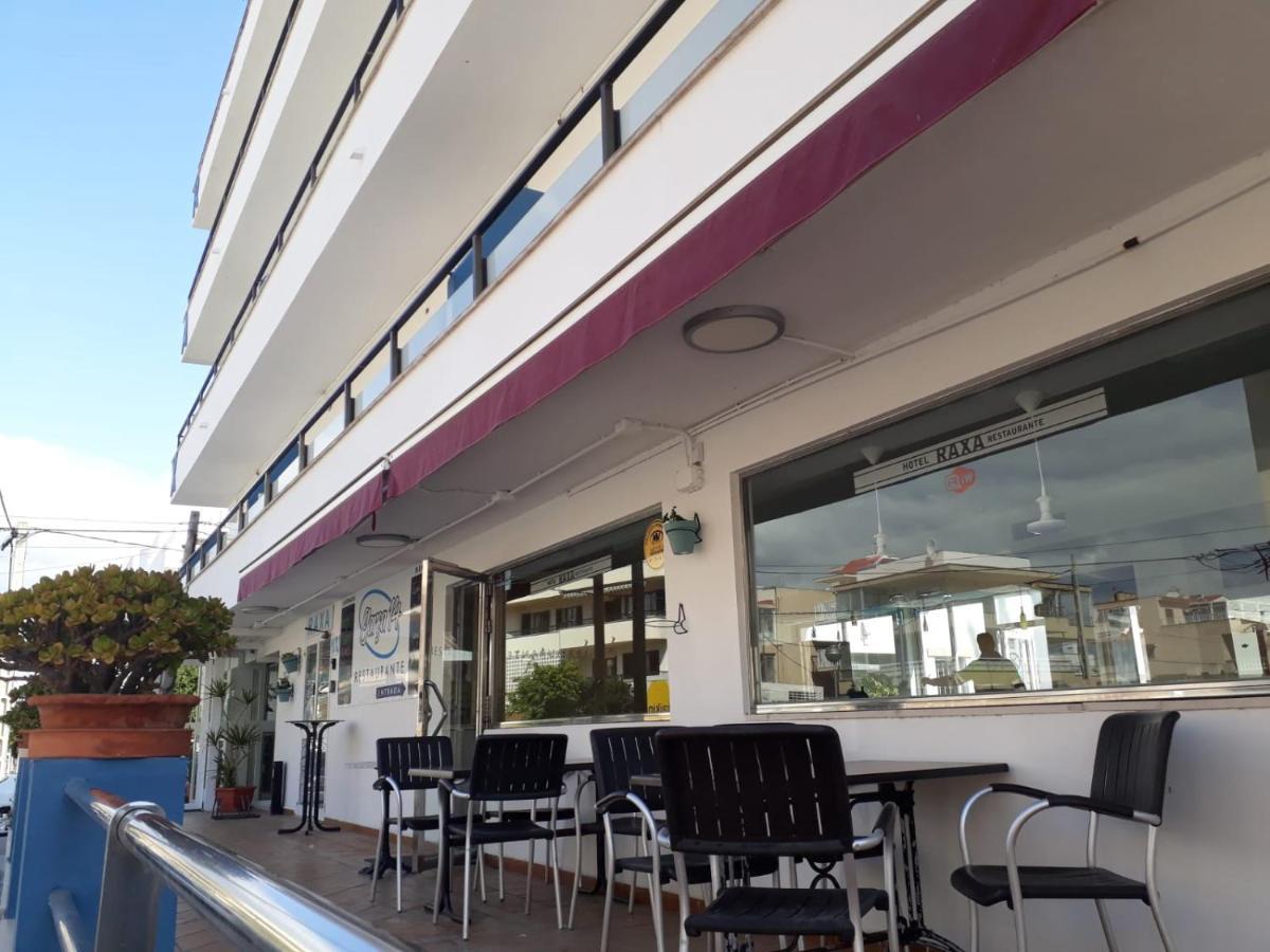 Hotel Raxa Playa de Palma  Esterno foto