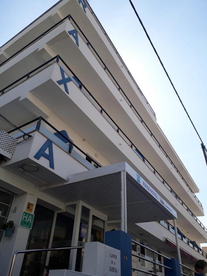 Hotel Raxa Playa de Palma  Esterno foto