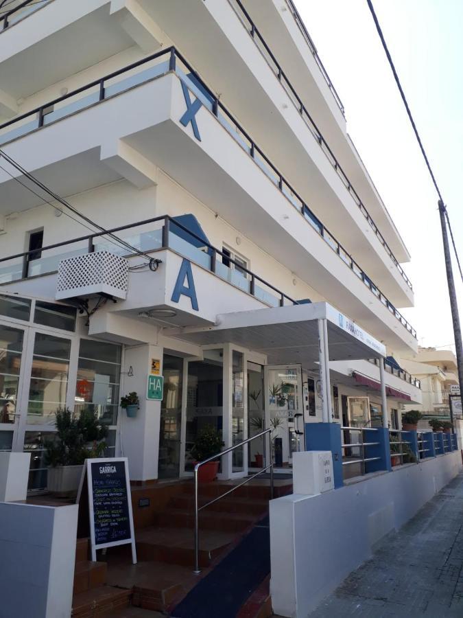 Hotel Raxa Playa de Palma  Esterno foto