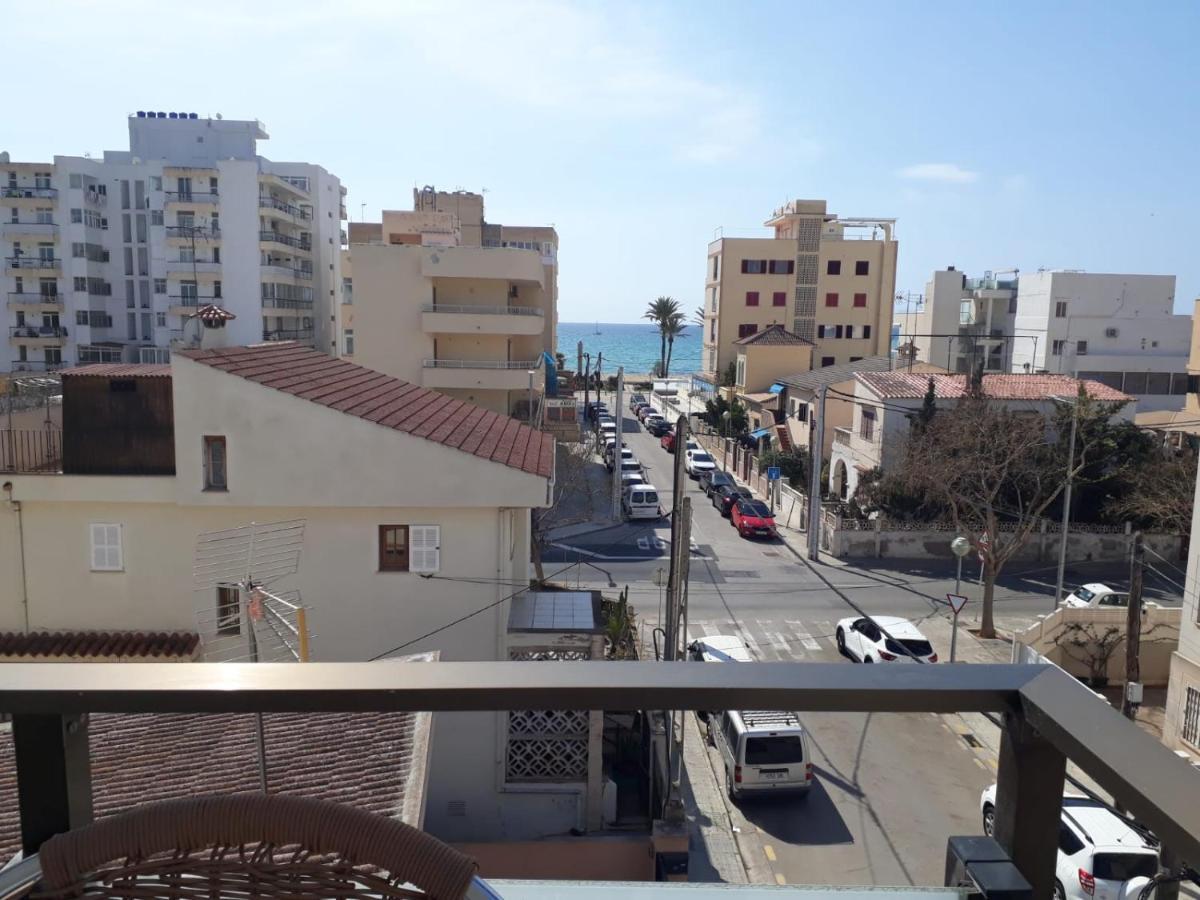 Hotel Raxa Playa de Palma  Esterno foto